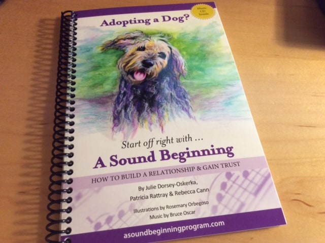 DOG PRODUCT REVIEW: Adopting a dog?  Here’s A Sound Beginning