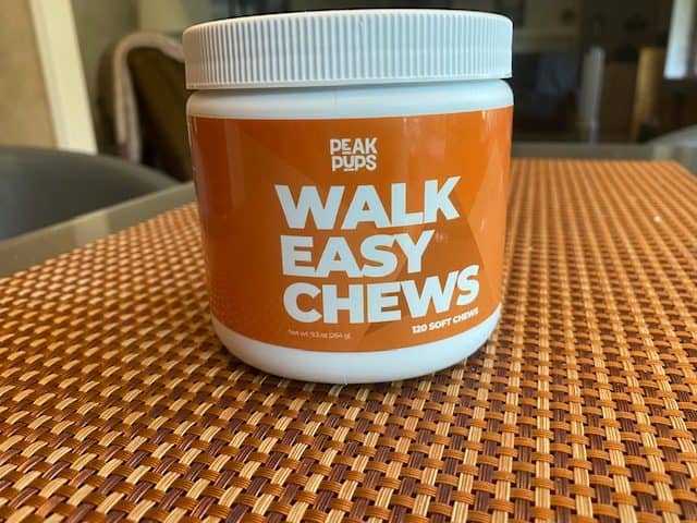 How to Select a Joint Supplement for your dog