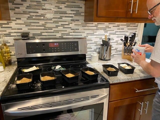 How to prepare Volhard Dog Nutrition AM & PM