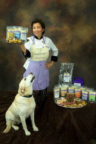 Treats from the Alaskan Frontier – Drool Central, a Mum and Pup Barkery (part one)