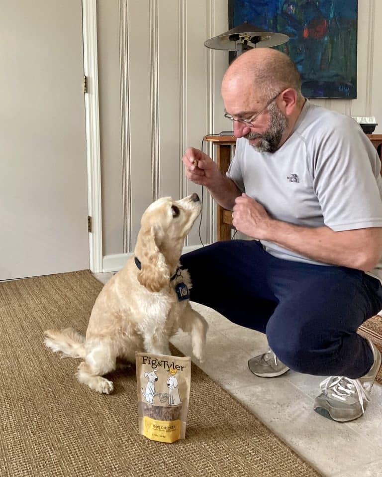 Fig & Tyler Freeze-Dried Dog Treats