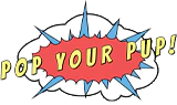 Pop Your Pup - Custom Pop Art of Your Dog
