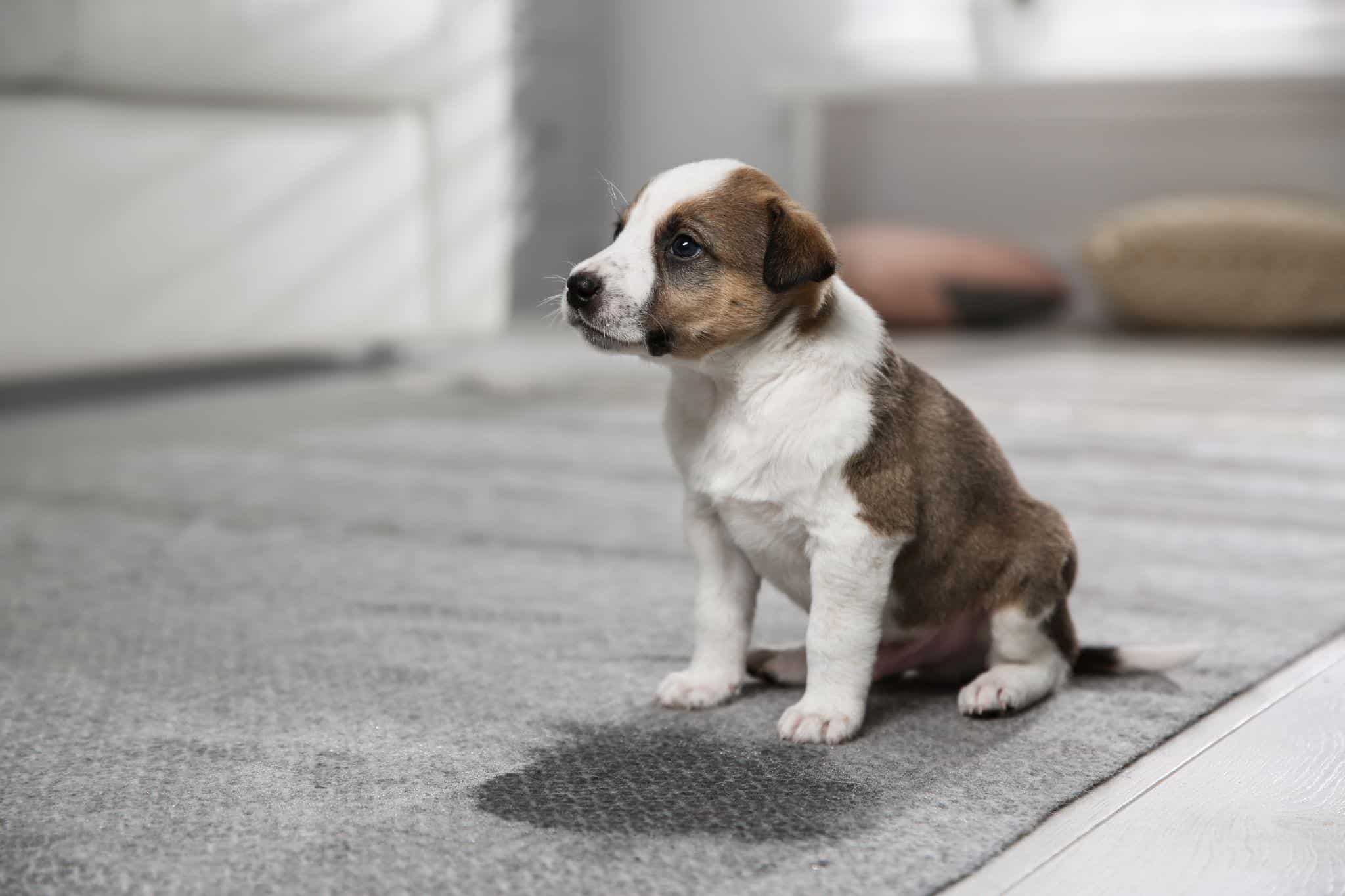 How To Potty Train A Stubborn Puppy
