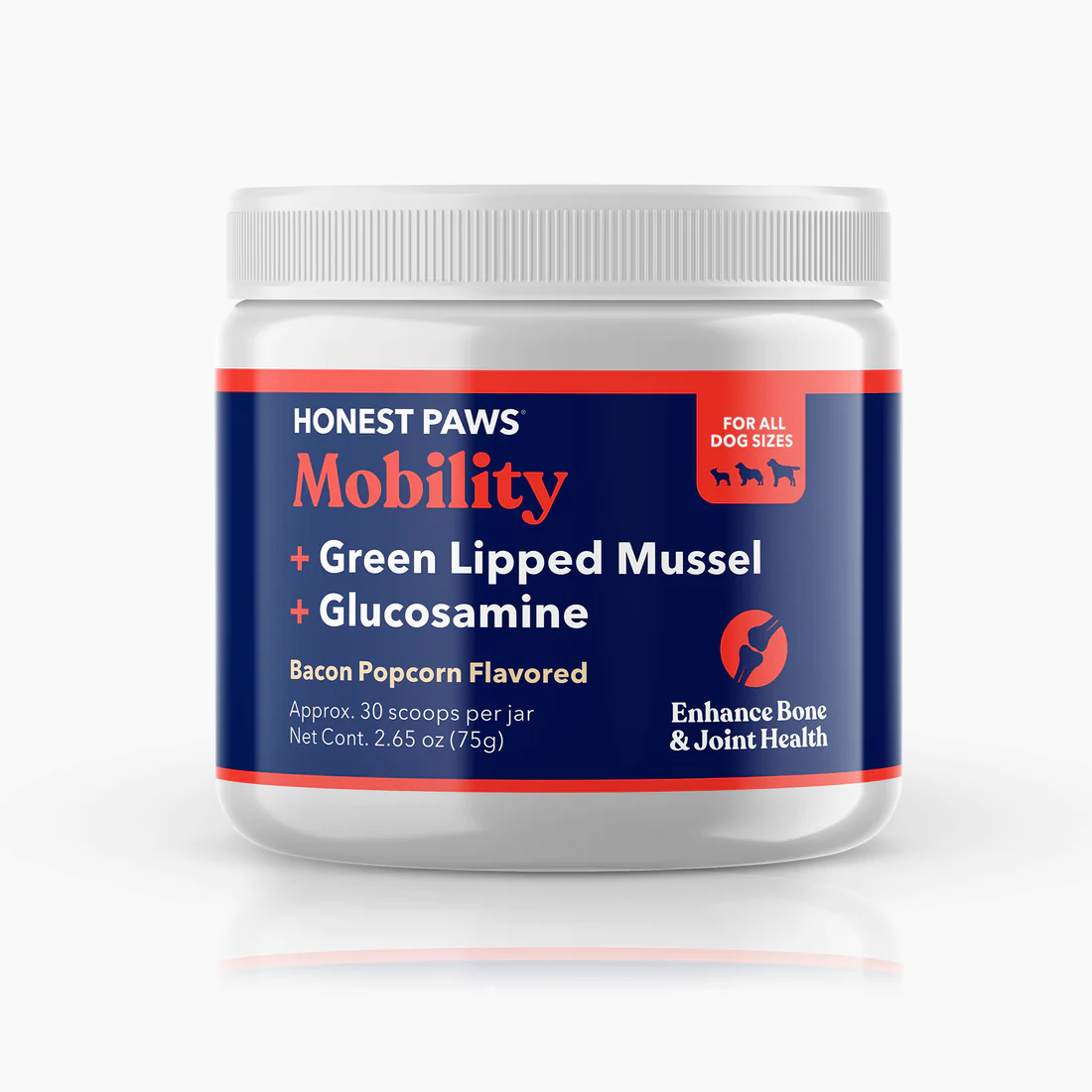 Honest Paws Mobility Supplement